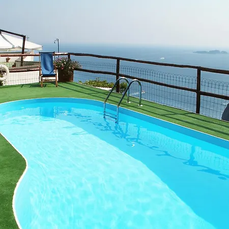 Punta Del Sole * Позітано