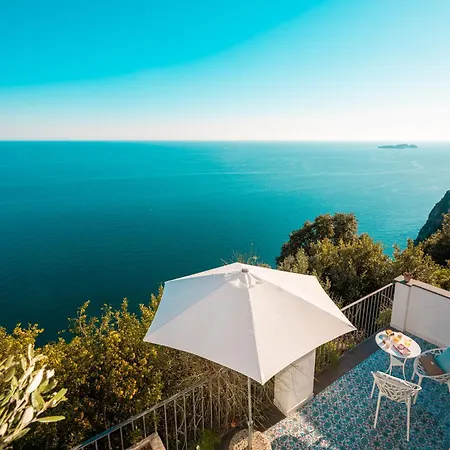 Punta Del Sole Апартаменти Позітано