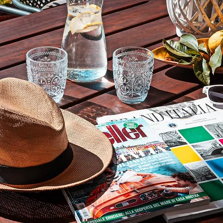 Punta Del Sole Апартаменти Позітано