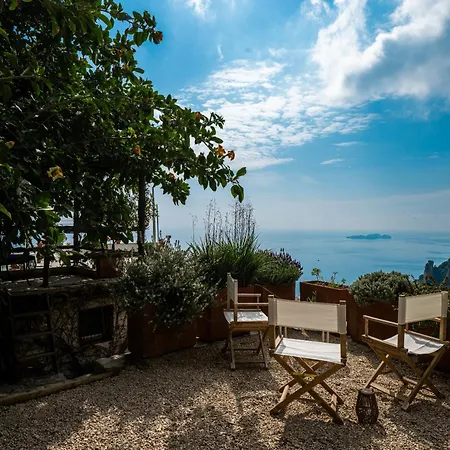 Punta Del Sole * Ποζιτάνο