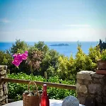 Punta Del Sole アパート ポジターノ