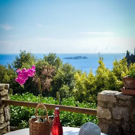 Punta Del Sole Apartman Positano