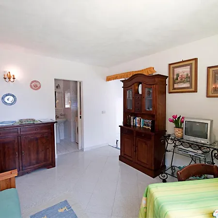 Punta Del Sole Apartment Positano