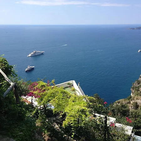 Punta Del Sole * Positano