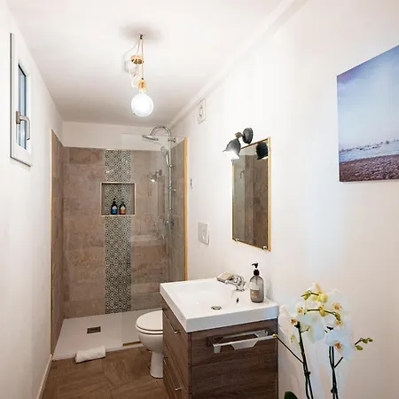 شقة Punta Del Sole بوسيتانو