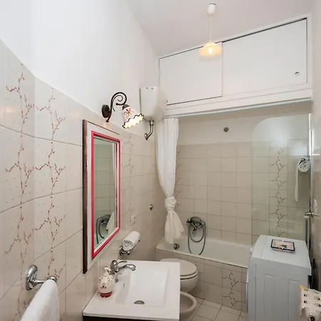 Apartment Punta Del Sole Positano
