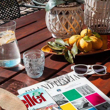 Punta Del Sole Positano