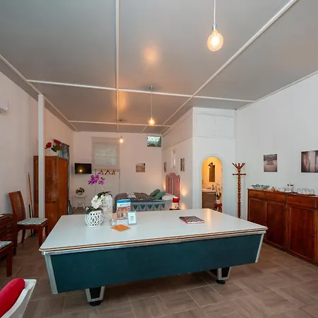 Punta Del Sole * Positano