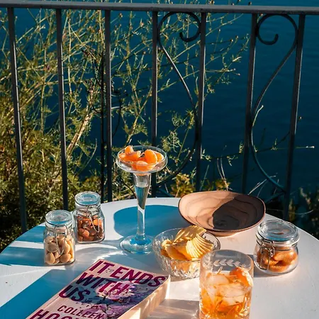 Apartment Punta Del Sole Positano