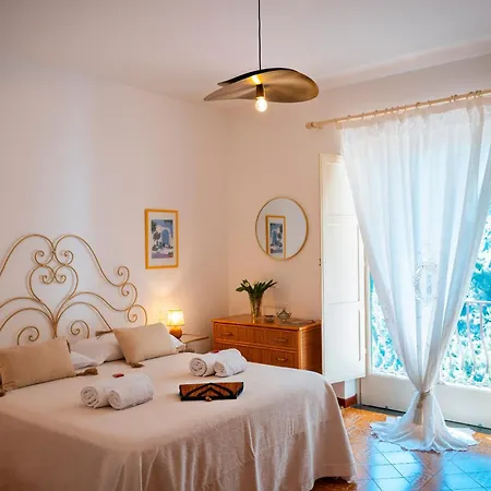 Punta Del Sole * Positano