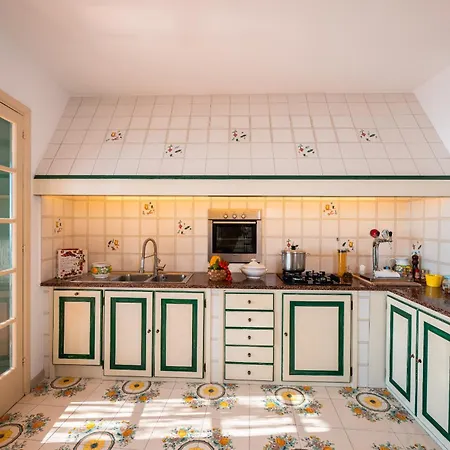 Punta Del Sole Apartman