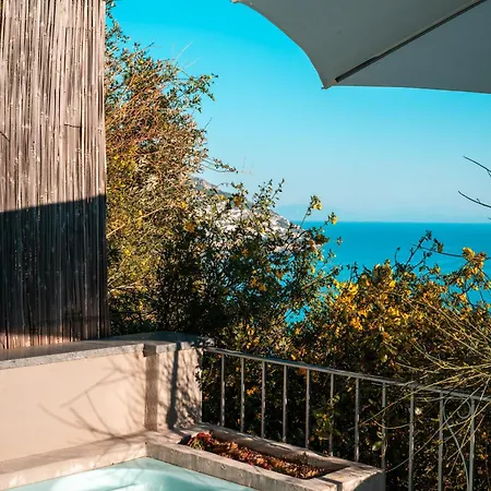 Punta Del Sole * Positano