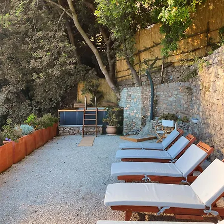 Punta Del Sole Positano