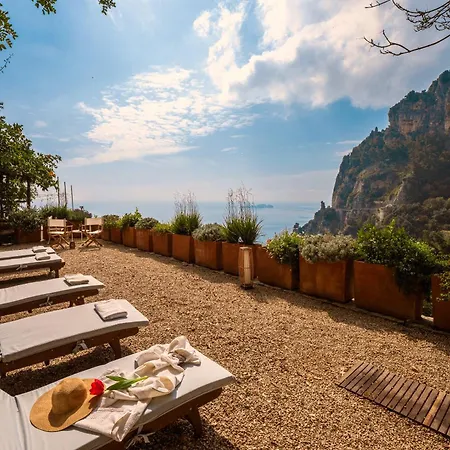 Apartment Punta Del Sole Positano