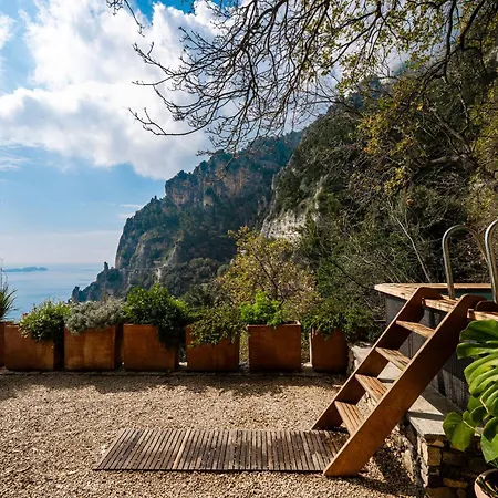 Punta Del Sole * Positano