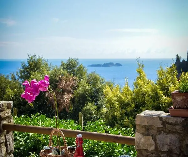 Punta Del Sole Apartamento Positano