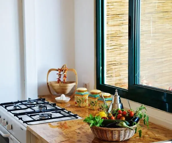 Punta Del Sole Positano