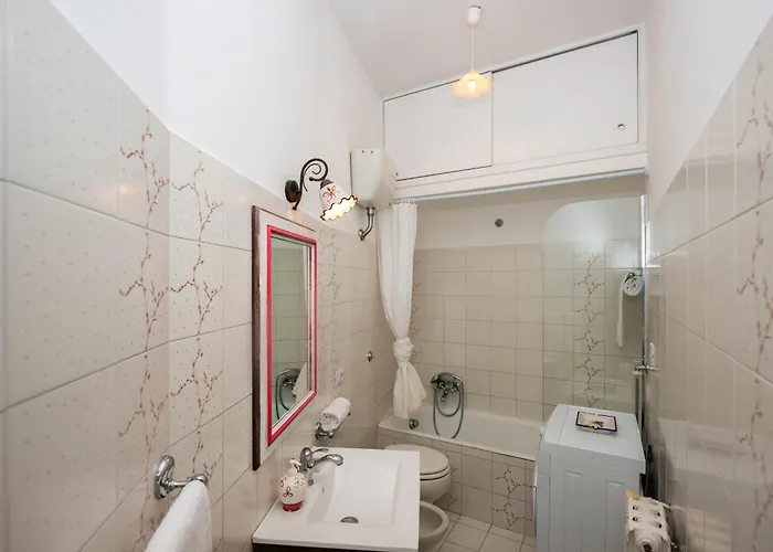 Apartment Punta Del Sole Positano