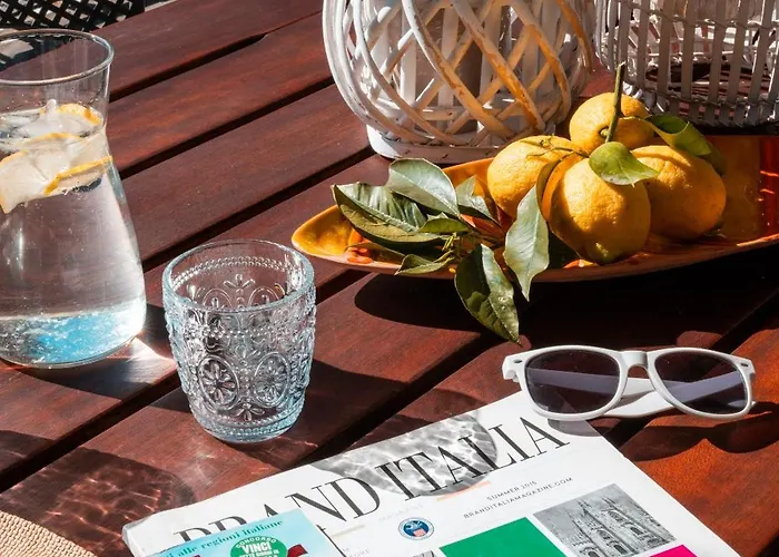 Punta Del Sole بوسيتانو