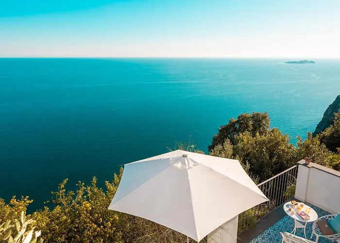 Punta Del Sole Apartment Positano