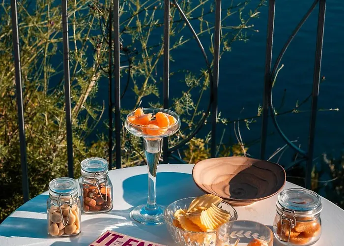 شقة Punta Del Sole بوسيتانو