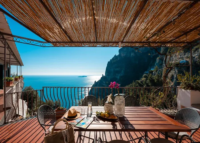 Punta Del Sole Positano