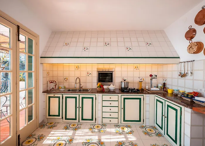 Punta Del Sole Apartment