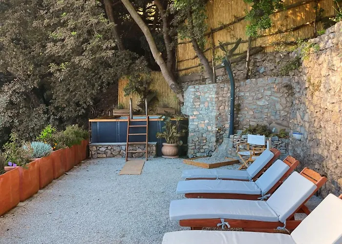 Punta Del Sole Positano