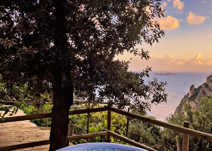 Punta Del Sole * Positano