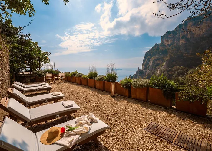 Daire Punta Del Sole Positano