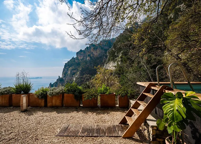 Punta Del Sole * Positano
