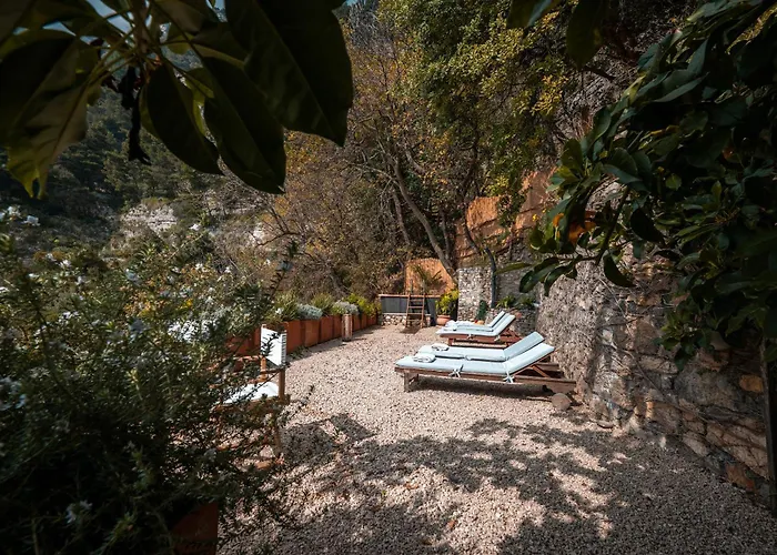 Punta Del Sole Positano