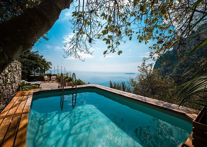 Punta Del Sole * Positano