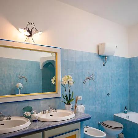 Punta Del Sole アパート *