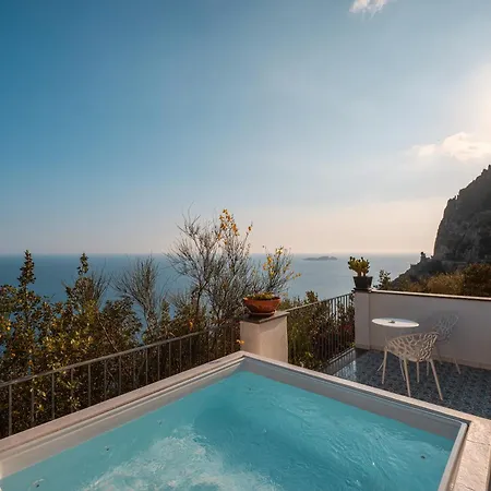 شقة Punta Del Sole بوسيتانو